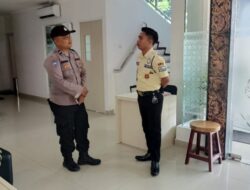 Polsek Sukoharjo Kota Tingkatkan Patroli Kamtibmas Guna Wujudkan Pemilu Aman dan Damai