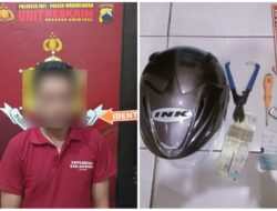 Penyelidikan Opsnal Resmob Polresta Pati Ungkap Jaringan Pencurian Kotak Amal