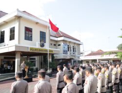 Personil Polres Banjarnegara Ikuti Upacara Peringatan Hari Bela Negara Ke-75
