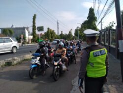 Kombes Pol Andhika Bayu Adhittama: Keamanan Lalu Lintas Prioritas Utama Polresta Pati