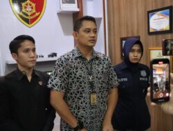 Polresta Pati Bongkar Kasus Korupsi Dana Seleksi Perangkat Desa, Mantan Kades Tambakromo Diamankan