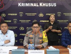 Polda Kalteng Amankan Pelaku Penipuan Modusnya Mengaku Anggota BIN