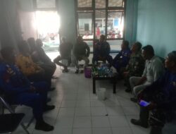 Satpolairud Polresta Pati Sukses Mediasi Konflik Antara Kelompok Nelayan Puncel dan Banyutowo