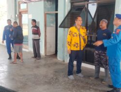 Kelompok Nelayan Berselisih, Satpolairud Polresta Pati Lakukan Langkah Problem Solving