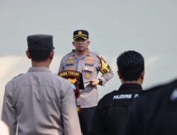 Personel Polresta Pati Harus Siap Siaga untuk Kehadiran dalam Operasi Candi