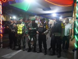 TNI-Polri dan Satpol PP Sukoharjo Gelar Patroli Skala Besar, Pastikan Kondusifitas Kamtibmas Malam Misa Natal
