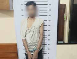 Pelaku Curanmor Vespa Berhasil Ditangkap Polsek Tlogowungu