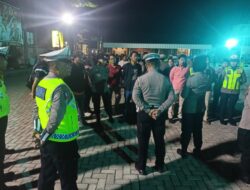 Kapolresta Pati: Patroli Malam Natal untuk Ciptakan Kamtibmas Kondusif