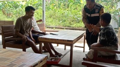 Dwi Kristiawan: Kegiatan DDS Membangun Kedekatan dengan Tokoh dan Warga Desa