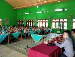 Camat Sukolilo Ikut Hadir dalam Acara Pelantikan Pramuka dan Pelatihan SIK