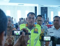 Gelar TFG, Ditlantas Polda Aceh Antisipasi Kemacetan saat Tahun Baru 2024
