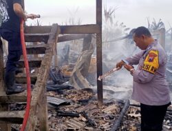 Kandang Ayam Milik Suwarni di Kayen Pati Hangus Terbakar, Kerugian Capai Rp 350 Juta