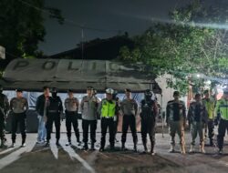 Kombes Pol Andhika Bayu Adhittama: Patroli Tiga Pilar Penting Hadapi Pemilu 2024