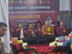 Kejahatan di Kota Semarang Sepanjang Tahun 2023 Didominasi Penganiayaan, Disusul Narkoba