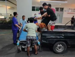 Dua Orang di Semarang Saling Bacok, Diduga Mabuk
