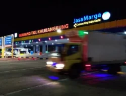 Mudik Libur Nataru di Jateng, Per Jam Ada 2 Ribu Kendaraan Masuk Semarang