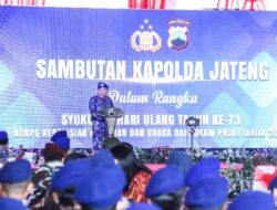 Amankan Pemilu 2024 dan Penanganan Bencana, Polairud Polda Jateng Siagakan Personel