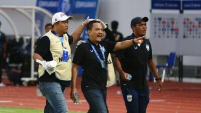 Kericuhan Suporter PSIS Semarang vs PSS Sleman Memakan Korban, Kepala Bos Mahesa Jenar Terluka