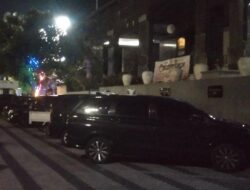 Mobil Dinas KPU Kota Semarang Dirusak, Polisi Turun Tangan
