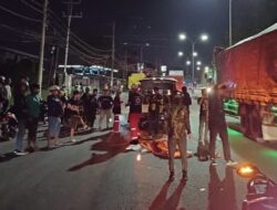 Pemotor Meninggal Jadi Korban Tabrak Lari di Semarang, Polisi Selidiki