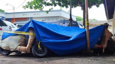 Polresta Pati Bongkar Sindikat Ekspor Kendaraan Ilegal ke Timor Leste