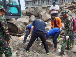 Operasi Pencarian 10 Korban Banjir Bandang di Humbahas Ditutup, Basarnas Tetap Lakukan Pemantauan