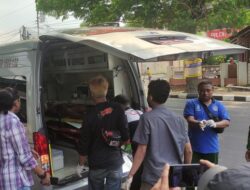 Pengamen Bersimbah Darah di Semarang Diduga Hendak Satroni Rumah Kosong