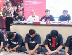 Komplotan Penipu Digulung Polisi di Semarang, Ada yang Ngaku Kepala Dinas hingga Turis, Begini Modusnya