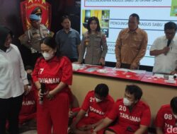 Selundupkan 199 Pil Koplo ke Lapas Semarang, Pekerja Pabrik Ini Diringkus Polisi