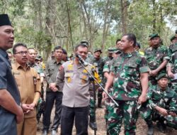 Pengamanan Nataru, Polda Jateng Siagakan Personel Bersenjata Laras Panjang