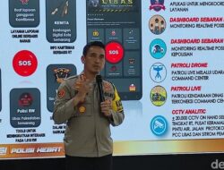 Aplikasi Libas Jadi Andalan Warga Semarang Laporkan Kejahatan