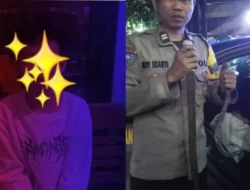 Berkeliaran Bawa Sajam di Jalan Anjasmoro Semarang, 4 Anak Diamankan