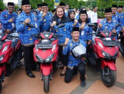 Pemkot Semarang Klarifikasi Soal Pengadaan Sepeda Motor untuk Lurah Sebesar Rp 8 Miliar