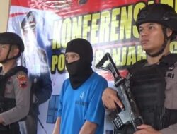 Pelaku Pencuri Motor di Masjid Banjarnegara Diringkus Polisi usai Aksinya Terekam CCTV