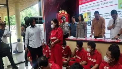 Selundupkan Pil Koplo ke Pembalut, Wanita di Semarang Ngaku Disuruh Pacar