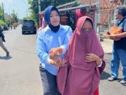 Perempuan Pembaret 6 Mobil Dinas KPU Semarang Ditangkap!