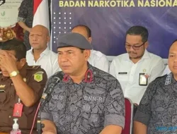 BNNP Jateng Gagalkan Pengiriman Ganja Seberat 2 Kg ke Karanganyar, Pengendali dari Lapas Wonogiri