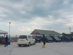Libur Nataru 2023, Rest Area Fungsional KM 439A Tol Semarang-Solo Dibuka
