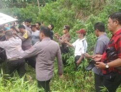 Mahasiswa S2 Ditemukan Tergeletak di Bawah Tol Semarang-Solo