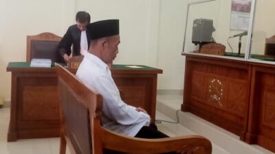 Dituntut Hukuman Mati, Serial Killer Mbah Slamet Banjarnegara Ajukan Pleidoi