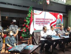 Pria di Semarang Order Ganja Via IG dari Medan, Akan Dijual Lagi saat Tahun Baru