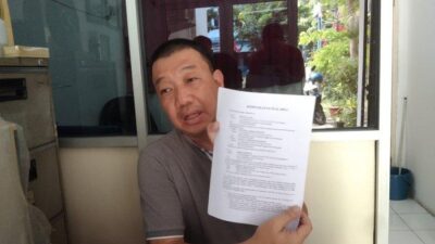 Tak Kunjung Dibangun, Pengembang Perumahan di Semarang Dilaporkan Ke Polda Jateng