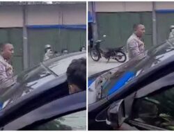 Viral Polisi Kejar Mobil Diduga Pelaku Tabrak Lari di Pekalongan, Ternyata Membawa Rokok Tanpa Cukai