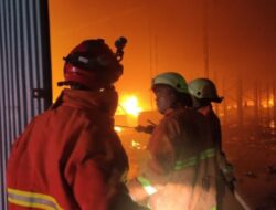 Heboh Kantor Camat Banyuputih Batang Dibakar Orang Tak Dikenal, Kerugian Capai Rp 400 Juta
