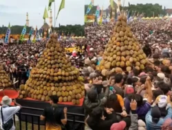 PARAH! Begini KRONOLOGI Kericuhan Festival Durian di Kajen Pekalongan, 5 Orang Jadi Korban!