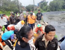 Semarang Gempar, Mayat Tanpa Identitas Berkaus Bawaslu Ditemukan di IPLT Genuk
