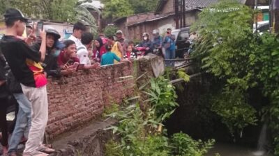 Hanyut saat Bermain di Kali Kagok Semarang, Seorang Anak Belum Ditemukan