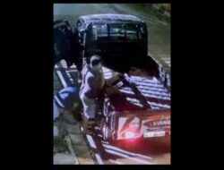 2 Pelaku Pencuri Penutup Saluran Air di Semarang Berhasil di Libas Pihak Polrestabes Semarang