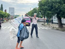 Angka Kecelakaan 2023 di Banjarnegara Meningkat