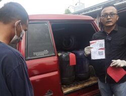 Polisi Bekuk Penimbun BBM Bersubsidi di Sragen, Pakai Barcode Petani untuk Kulakan Solar